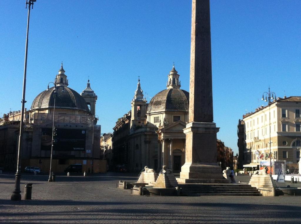 La Maison Del Corso Hotel Rome Exterior photo