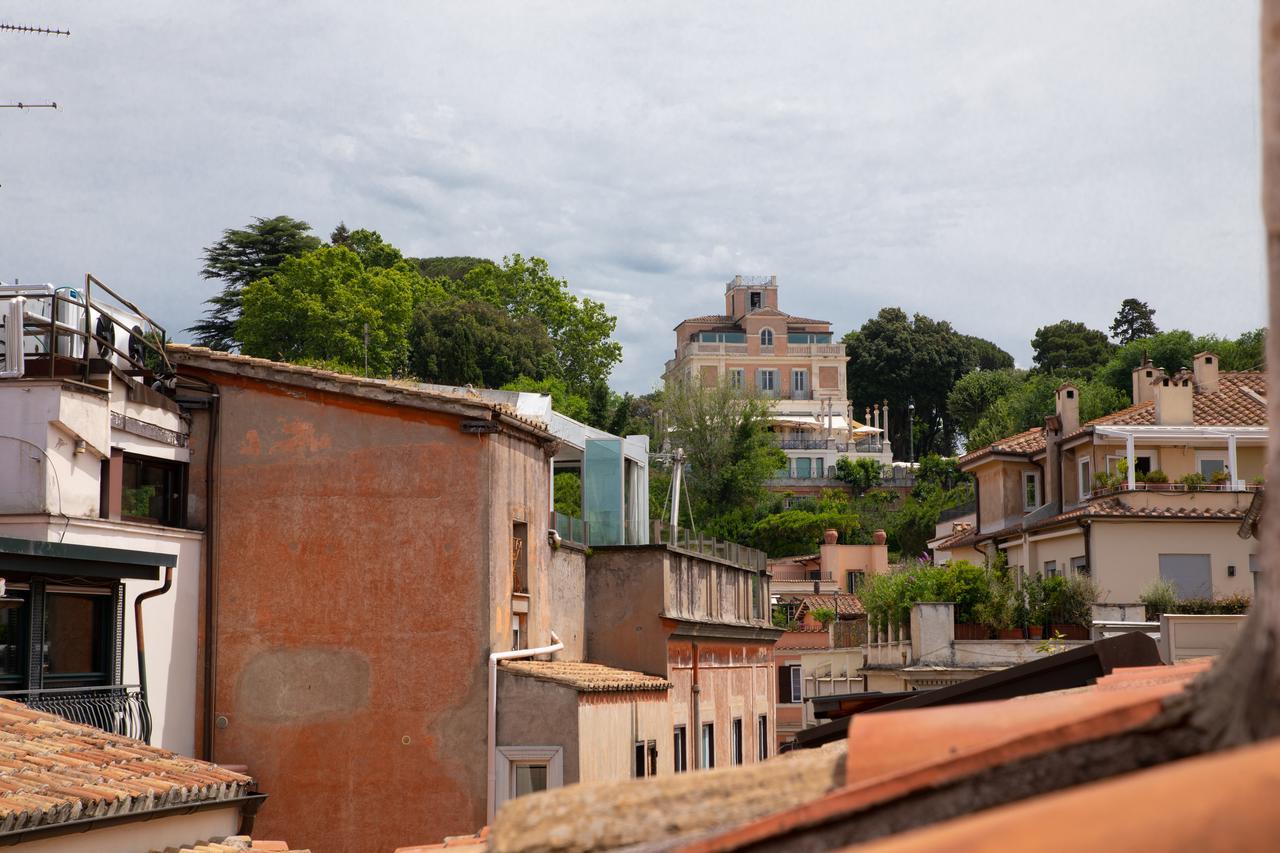 La Maison Del Corso Hotel Rome Exterior photo